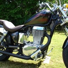 Suzuki LS 650 Savage