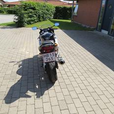 Honda cbr 600 f4....SOLGT.......