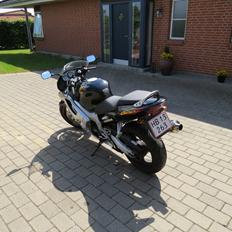 Honda cbr 600 f4....SOLGT.......