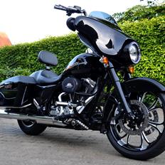 Harley Davidson FLHX Street Glide