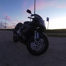 Suzuki GSX-R 600 SRAD