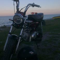 Zhenhua Dax 125cc [Tidligere Mc]
