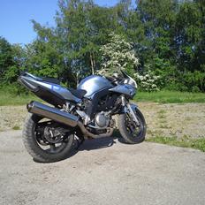 Suzuki SV 650 S K6