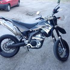 Yamaha Wr250x