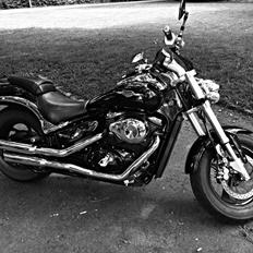 Suzuki M800 Intruder