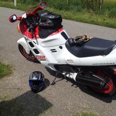 Honda CBR 1000f sc21