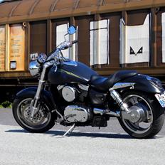 Kawasaki VN1600 Mean Streak