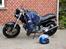 Ducati Monster 900 Dark ie