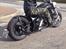 Suzuki Intruder M800 Custom Bobber - Som den stod sommeren 2014