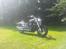 Suzuki Intruder M800 Custom Bobber - Som den stod den dag jeg fik den. Der er sket lidt!