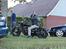 Suzuki Intruder M800 Custom Bobber - Sommeren 2013