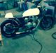 Suzuki GS750 Café Racer