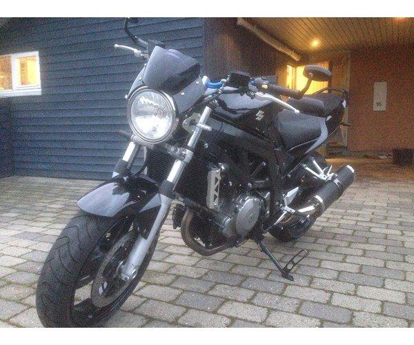 Suzuki SV1000 N Solgt billede 1