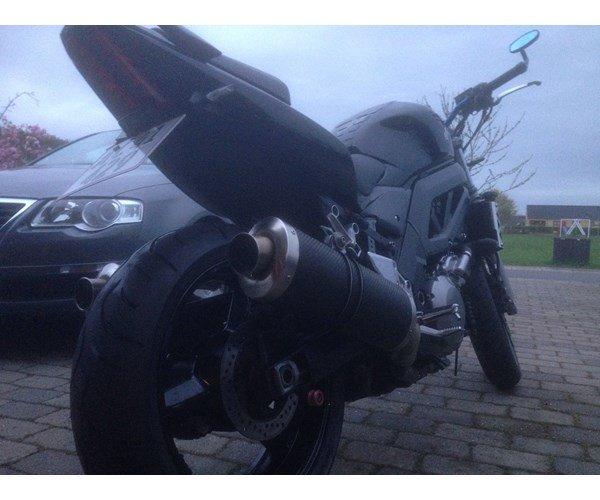 Suzuki SV1000 N Solgt billede 4