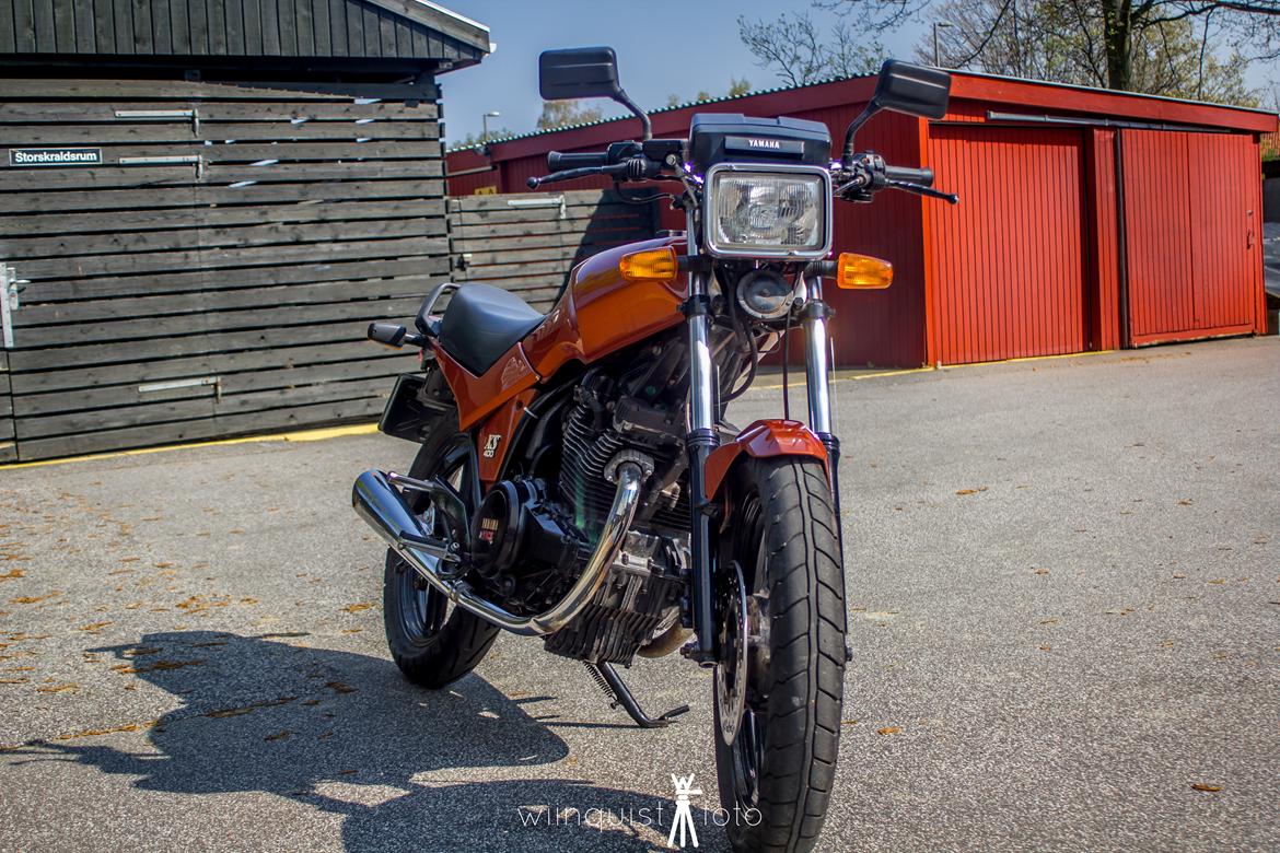 Yamaha XS 400 SECA billede 4