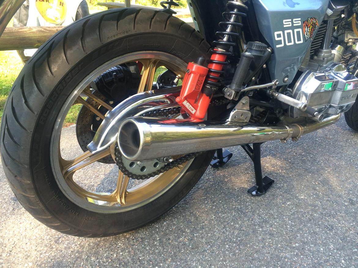 Ducati 900 SSD billede 2