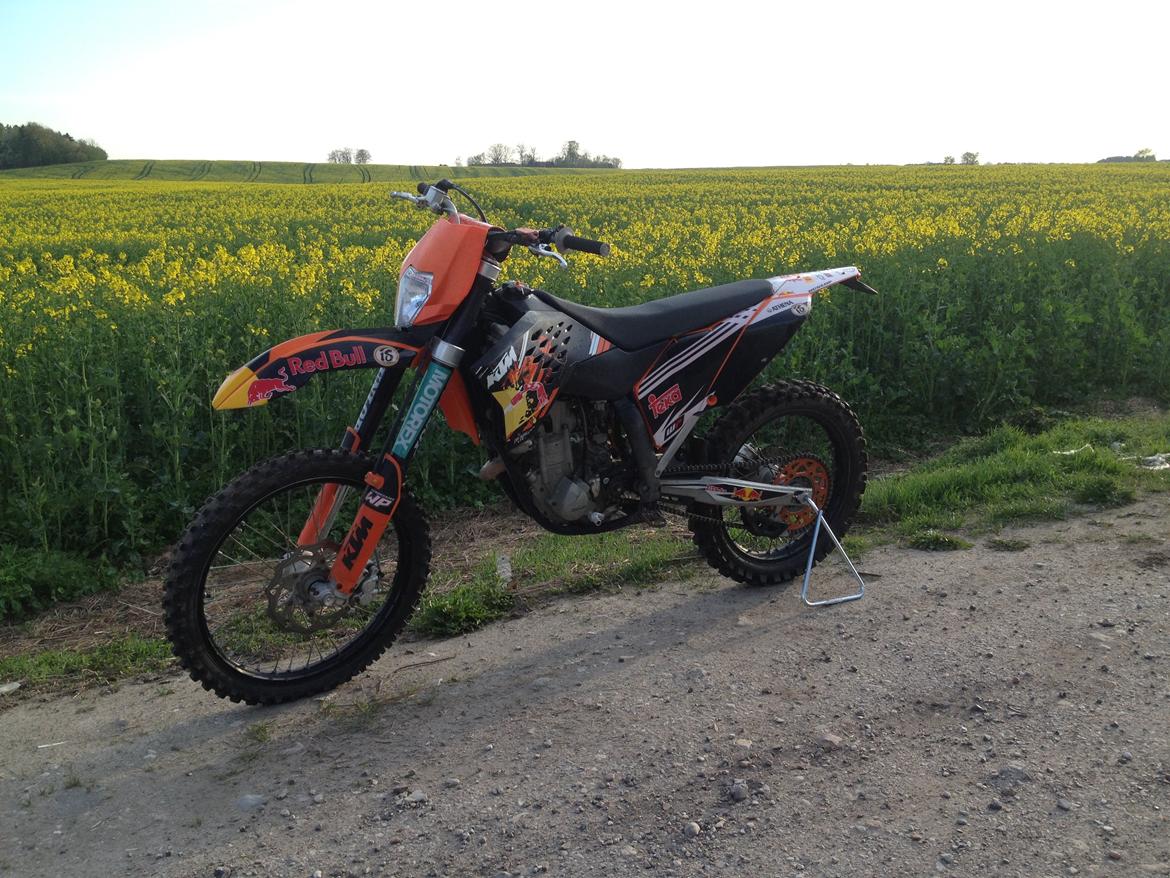 KTM 250 SXf billede 2
