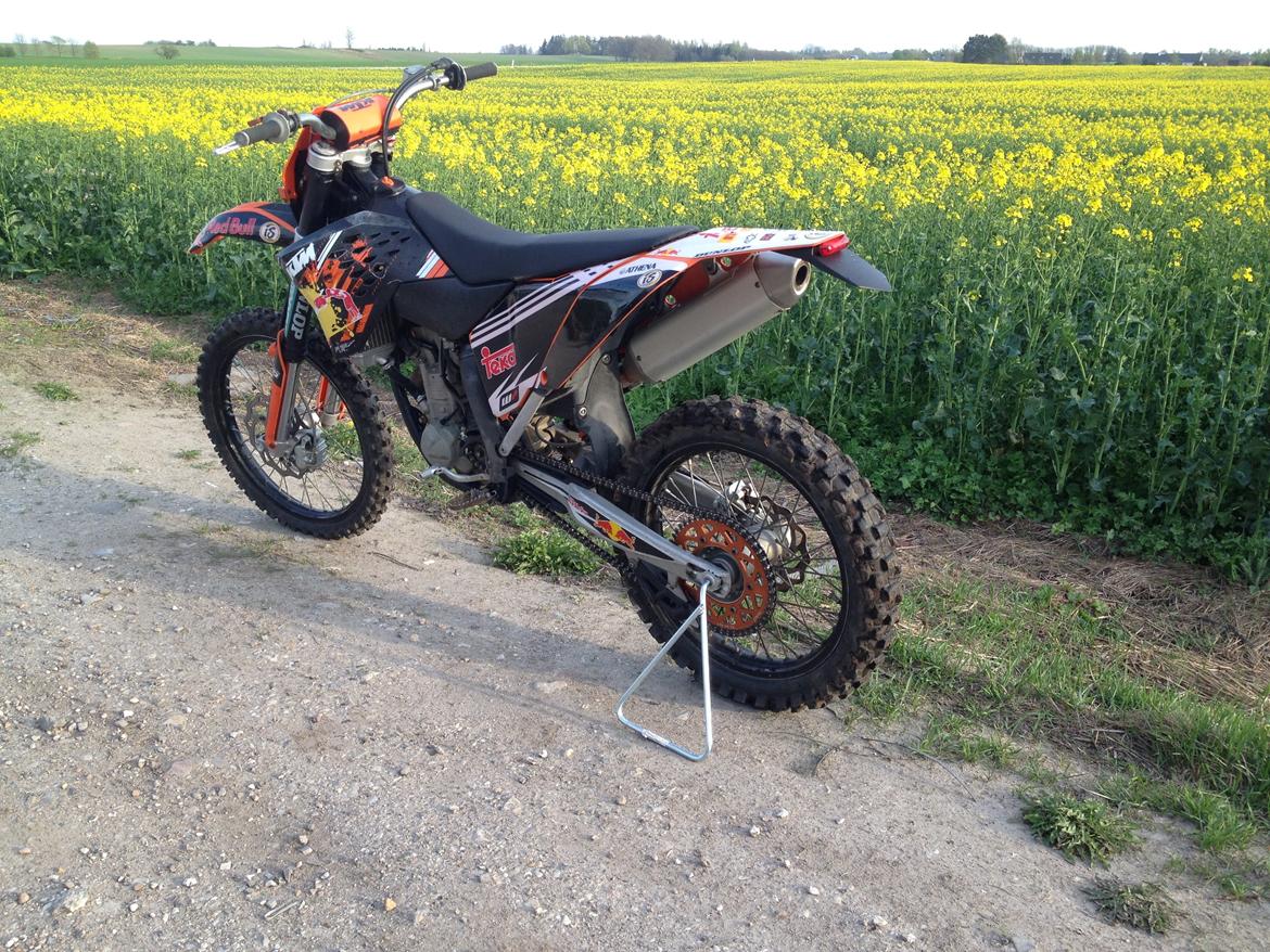 KTM 250 SXf billede 3