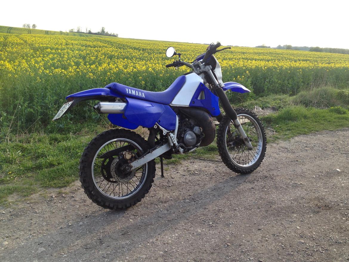 Yamaha DT 125 R billede 3