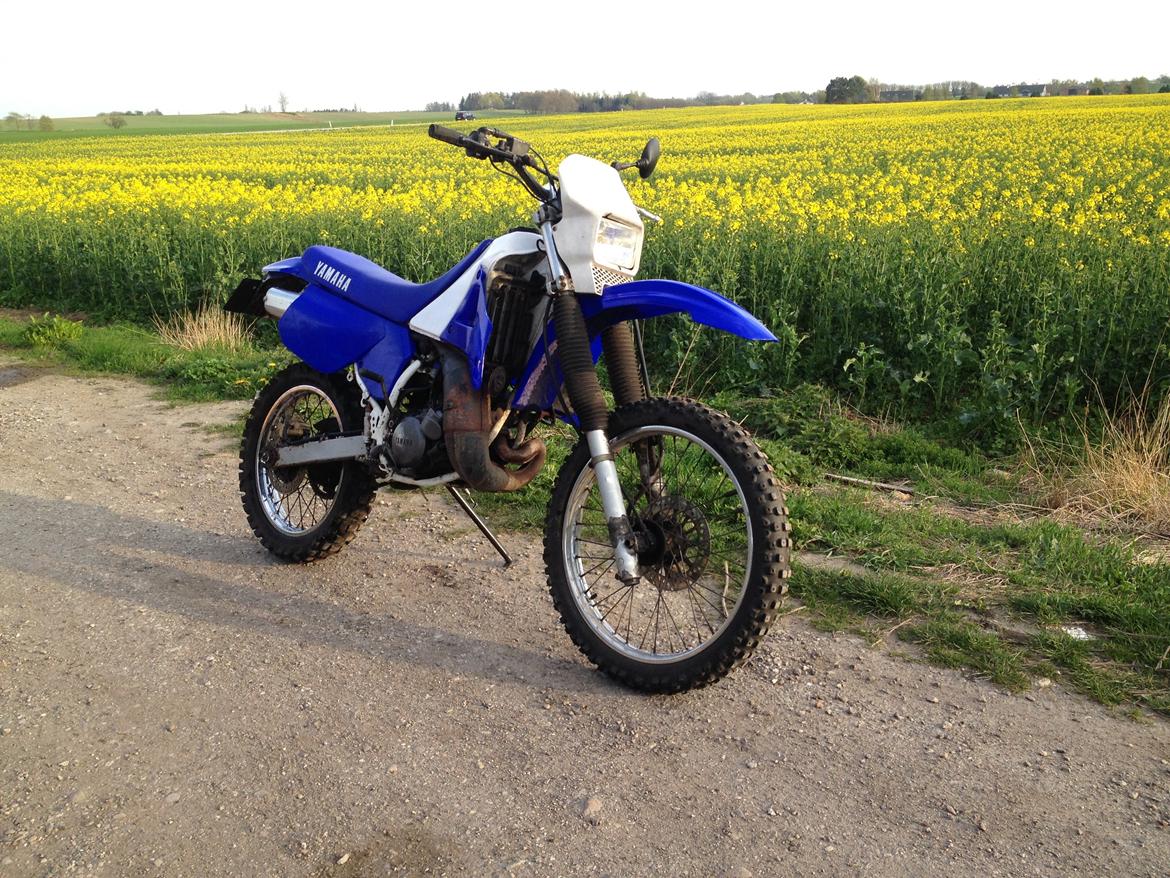 Yamaha DT 125 R billede 5