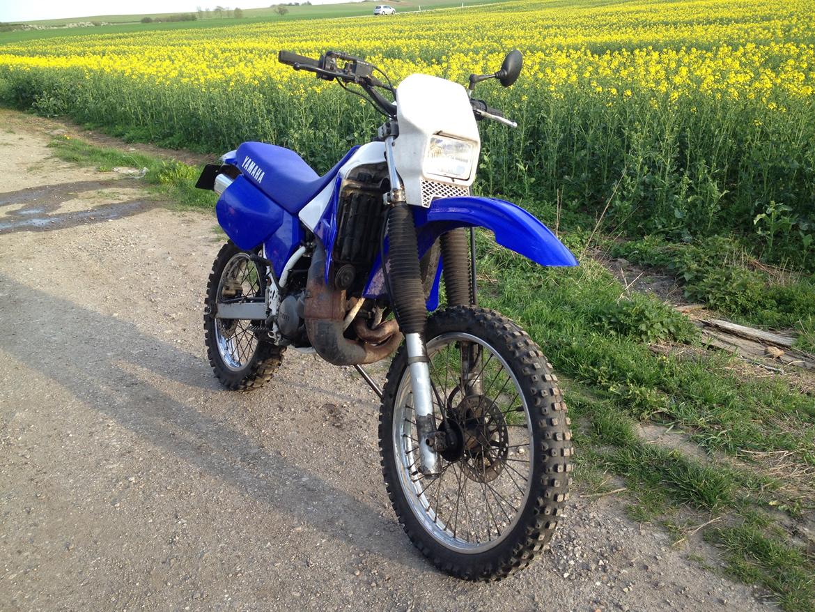 Yamaha DT 125 R billede 6