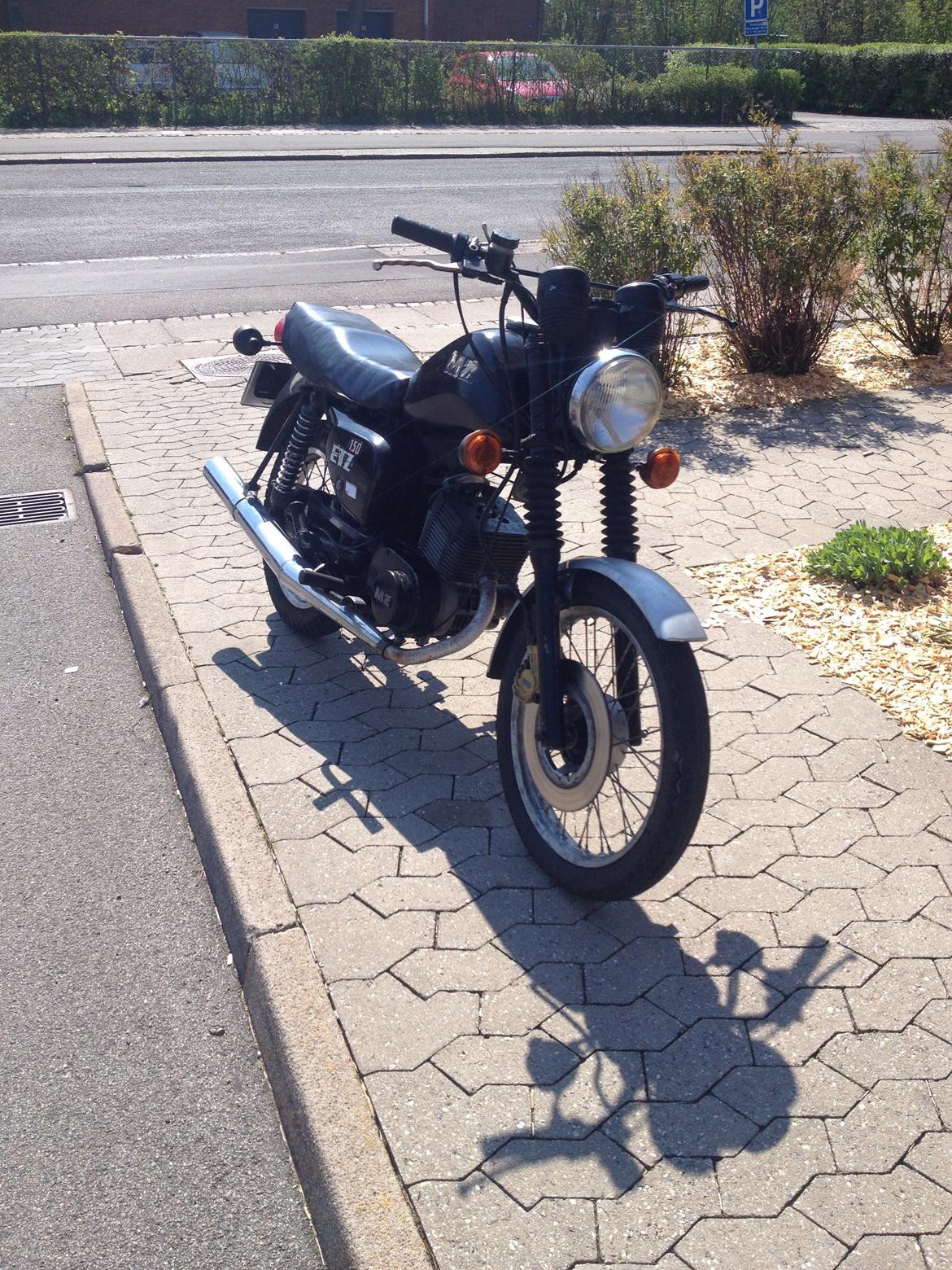 MZ Etz 150 billede 1