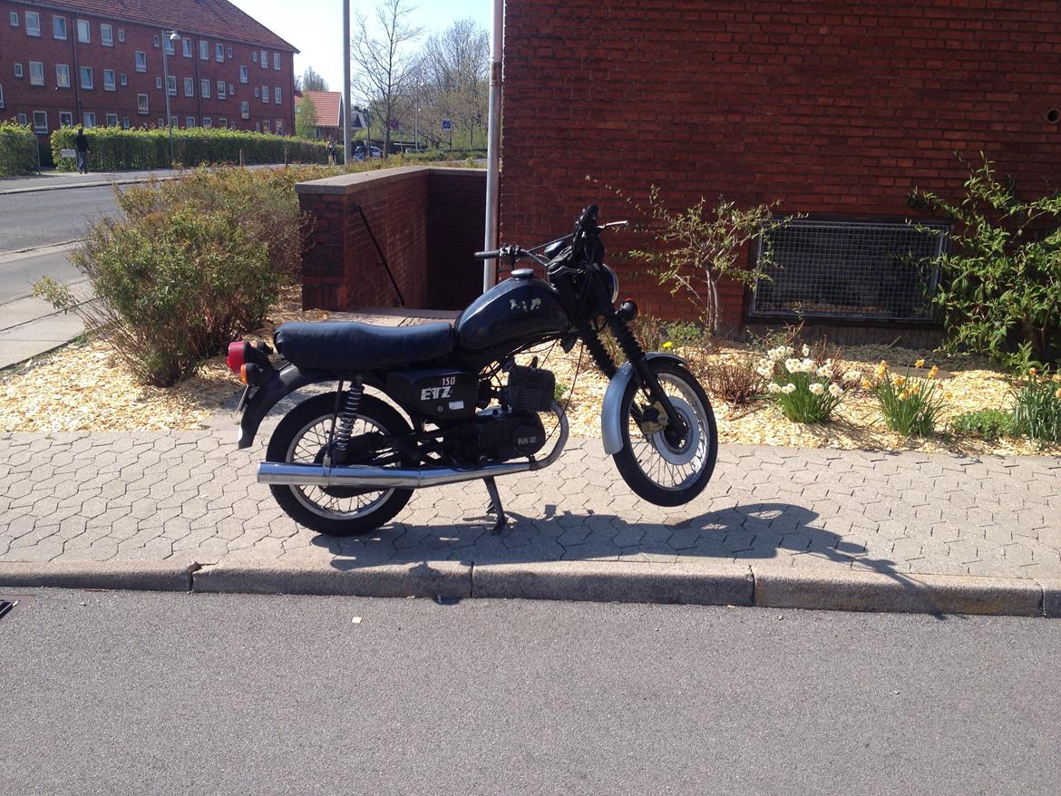 MZ Etz 150 billede 3