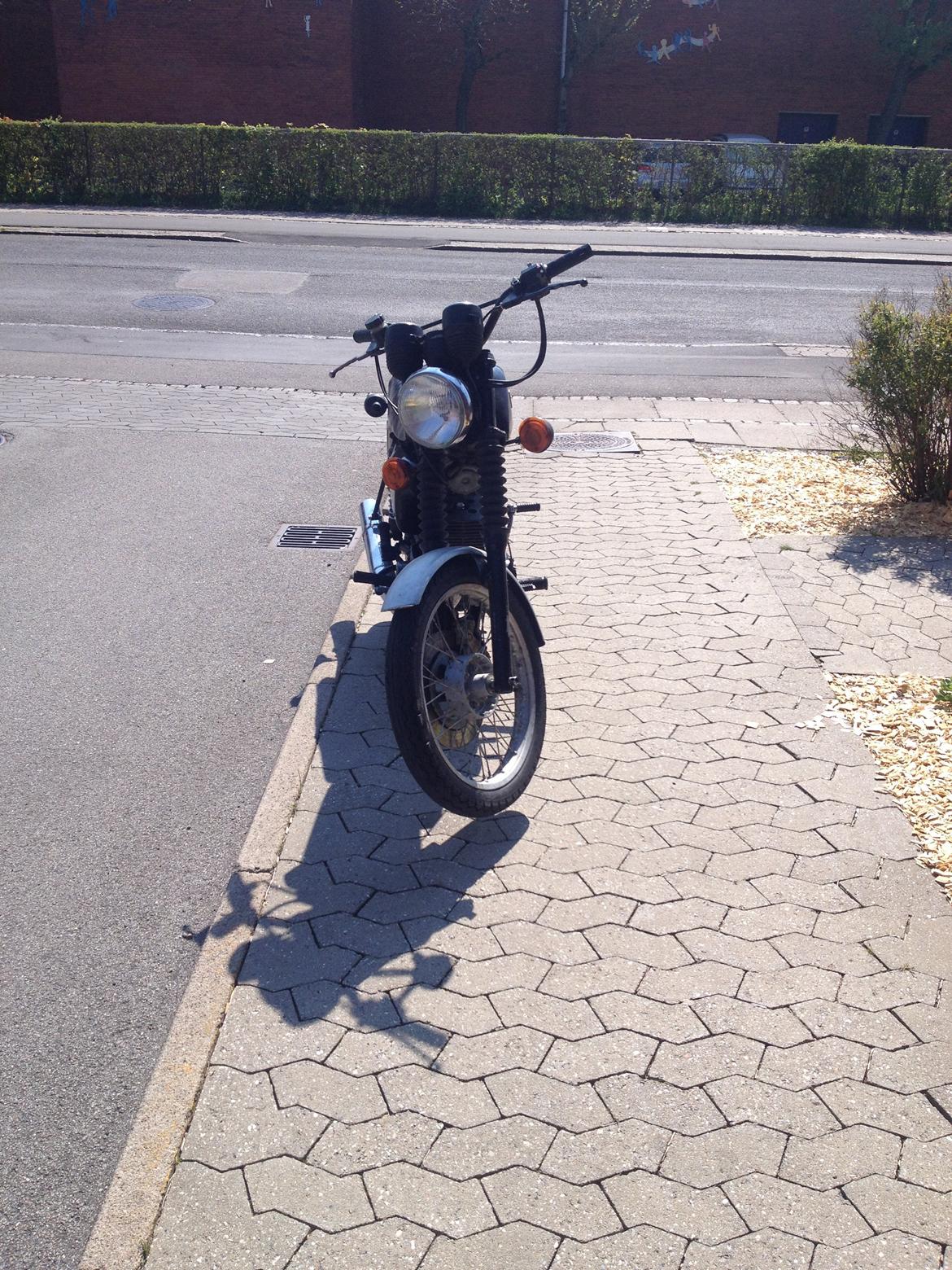 MZ Etz 150 billede 5