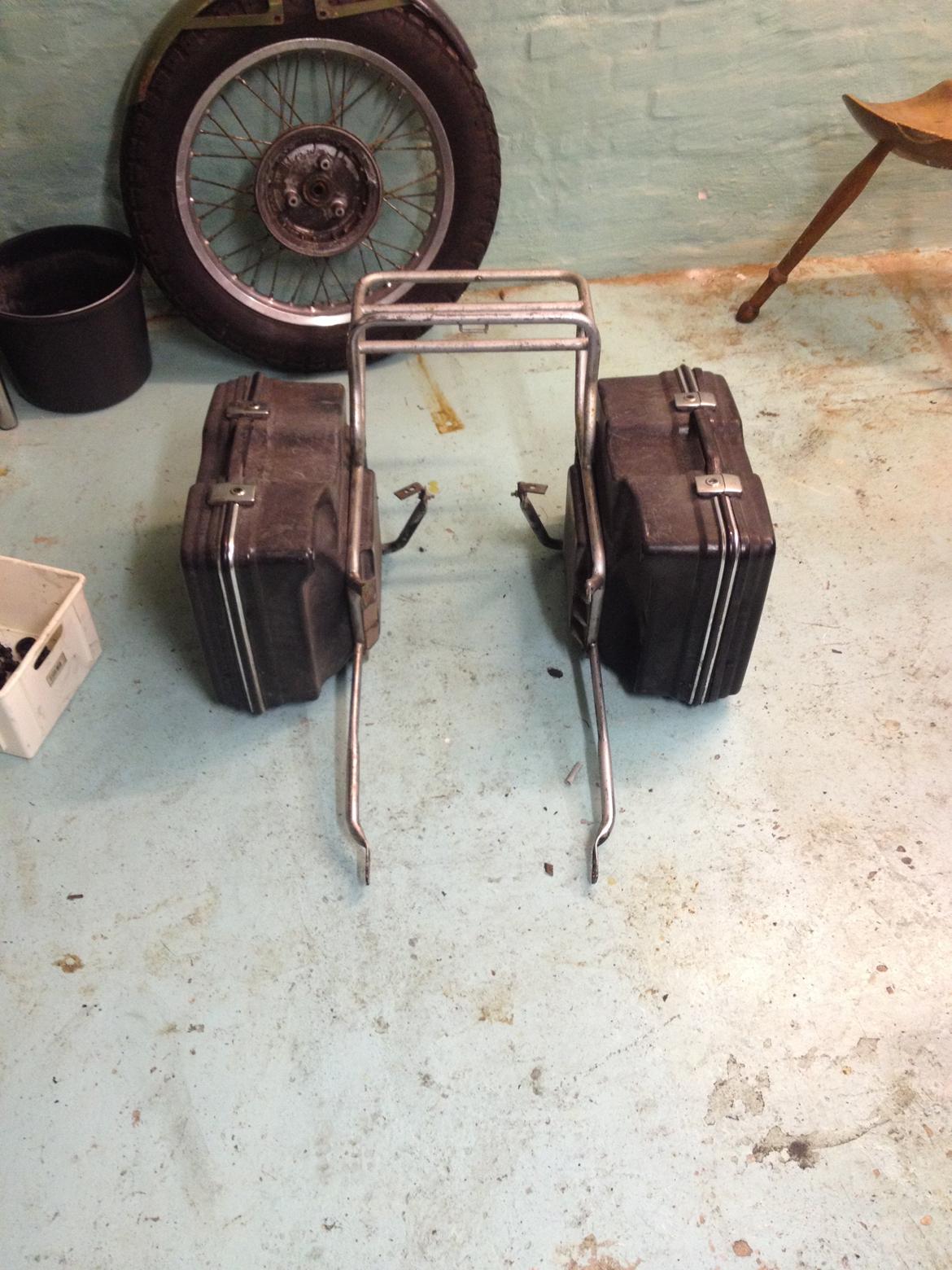 MZ Etz 150 billede 4