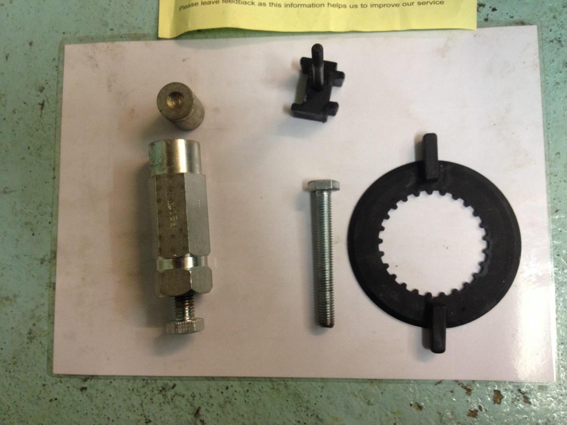 MZ Etz 150 billede 7