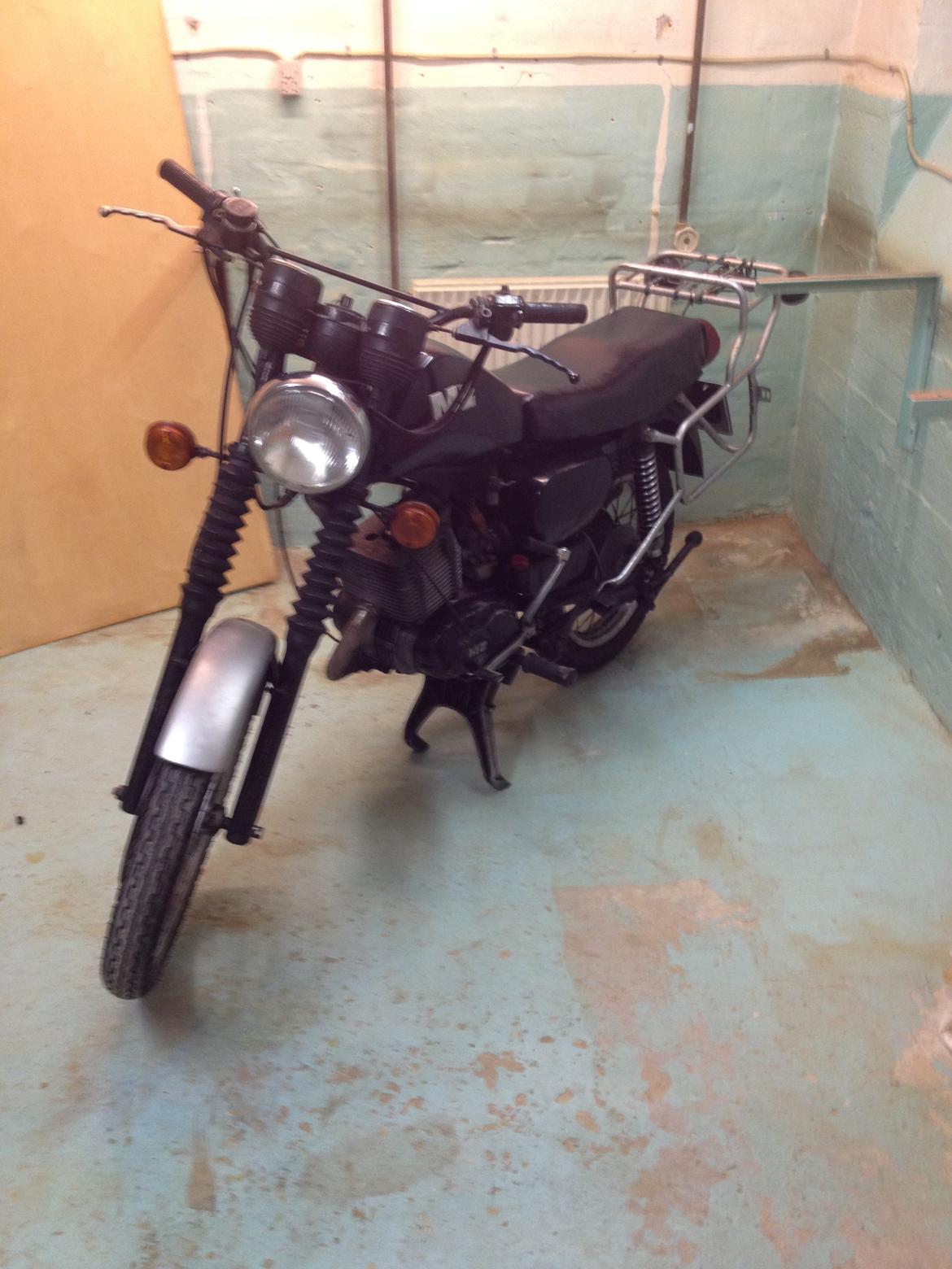 MZ Etz 150 billede 8