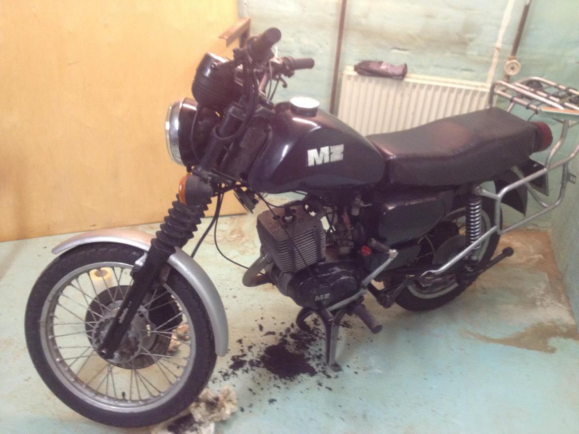 MZ Etz 150 billede 9