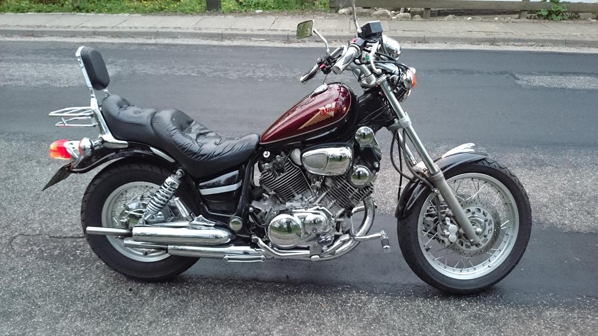 Yamaha Virago 750 billede 1