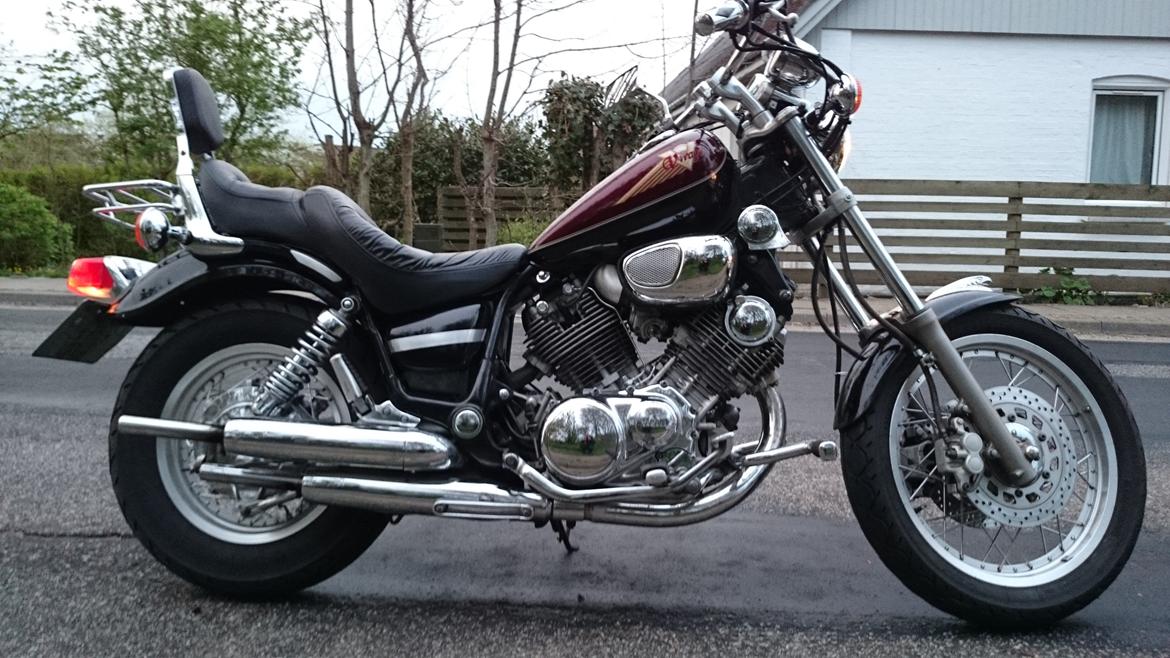 Yamaha Virago 750 billede 3