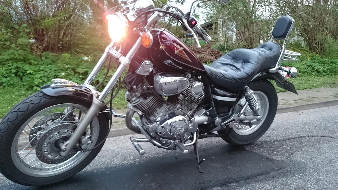 Yamaha Virago 750 billede 6