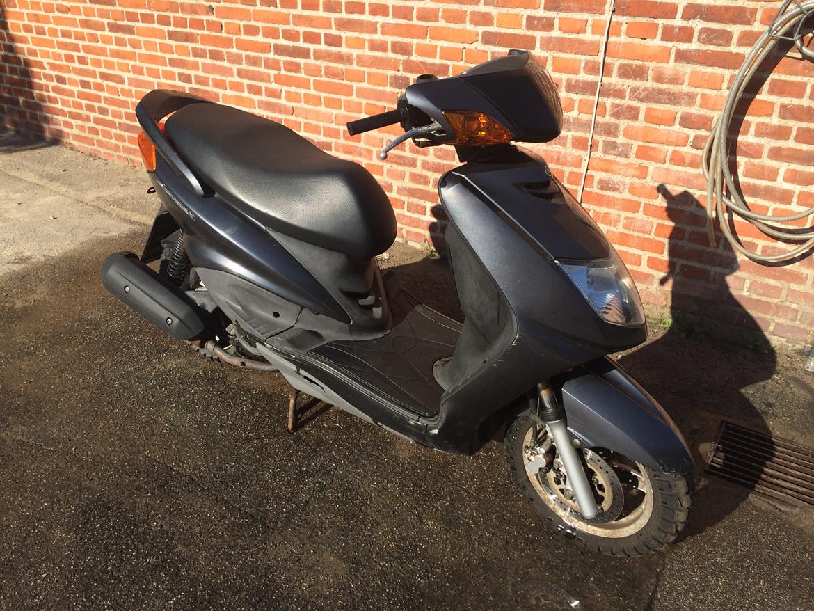 Yamaha Cygnus X 125 billede 4