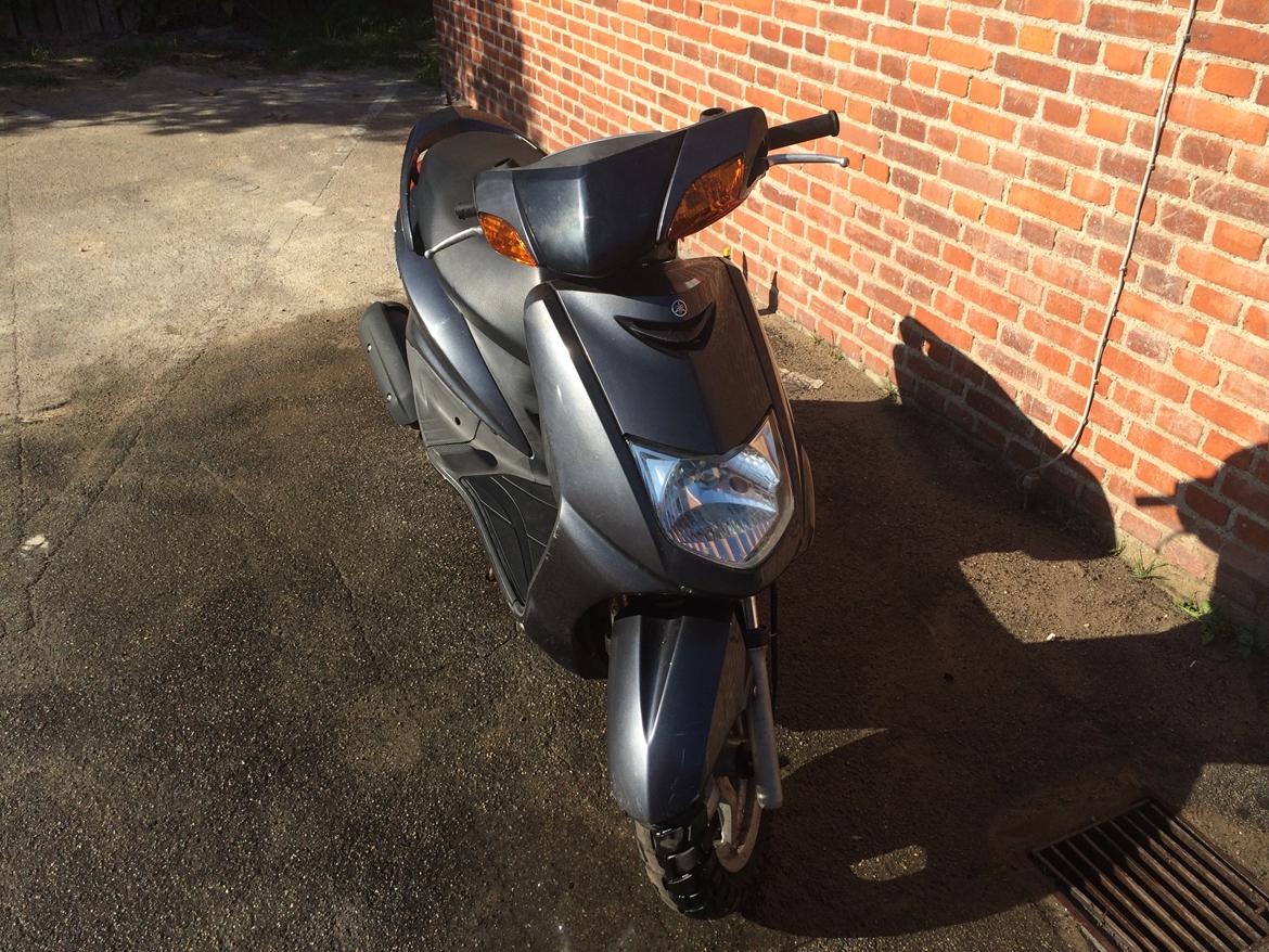 Yamaha Cygnus X 125 billede 6