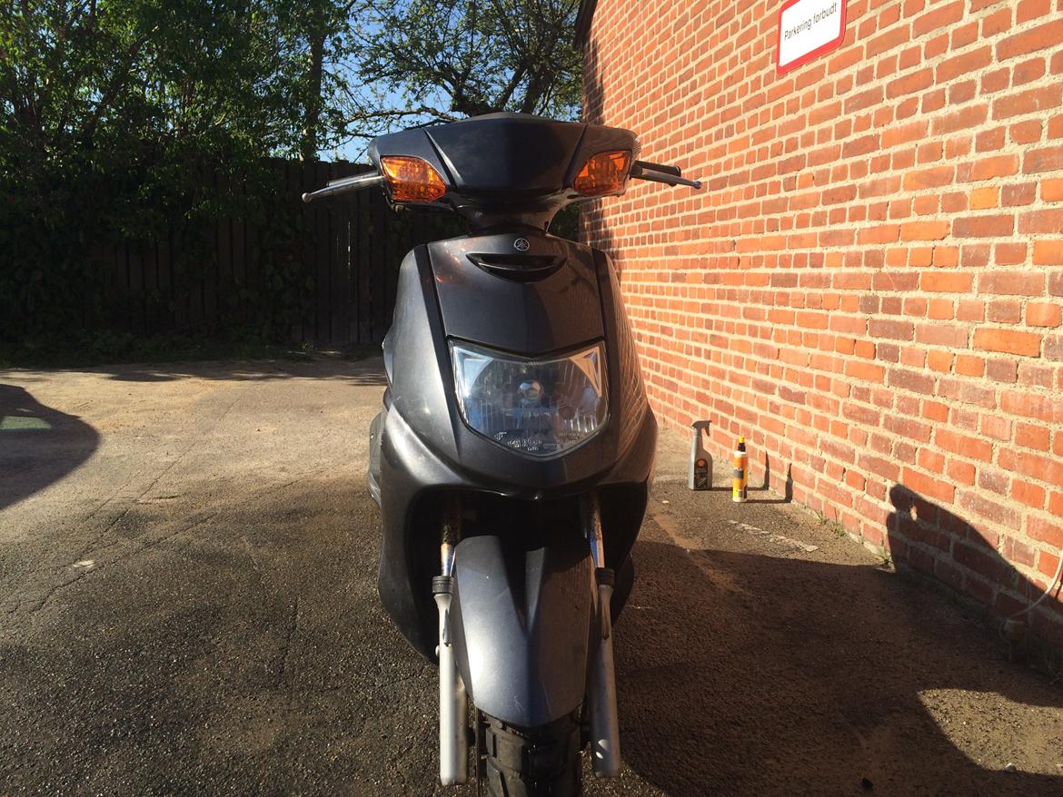 Yamaha Cygnus X 125 billede 9