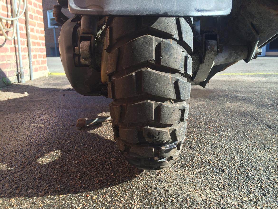 Yamaha Cygnus X 125 billede 12