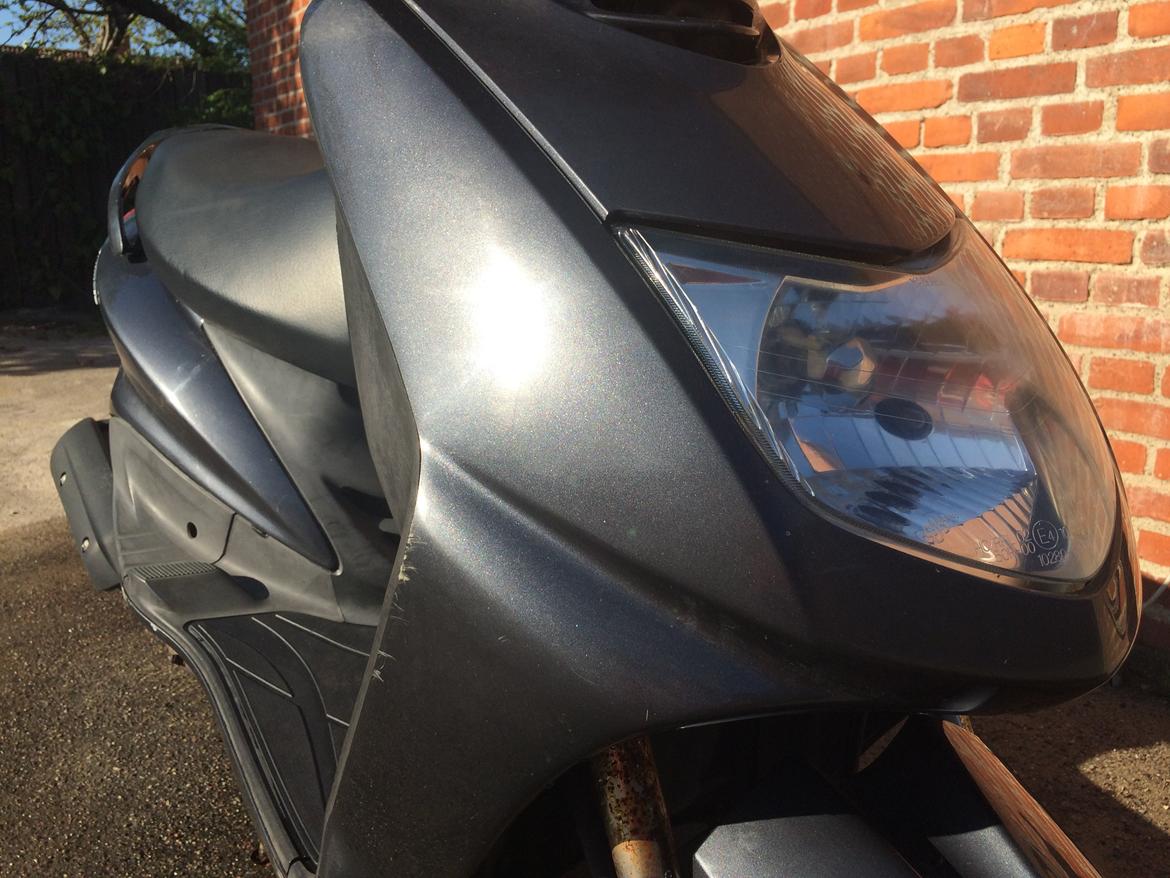 Yamaha Cygnus X 125 billede 15