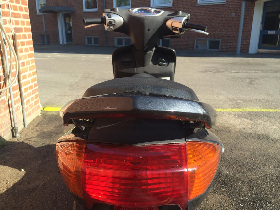 Yamaha Cygnus X 125 billede 11