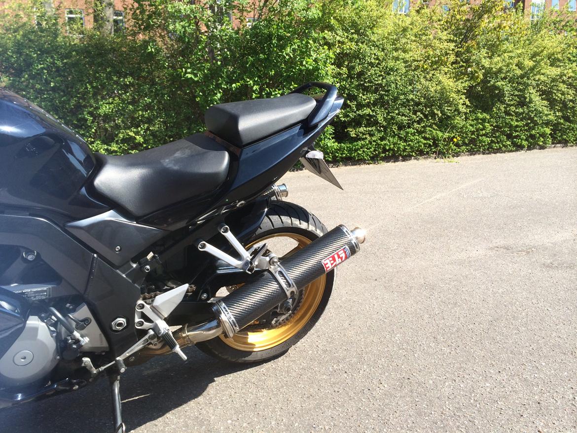 Suzuki SV1000 (Solgt) billede 16