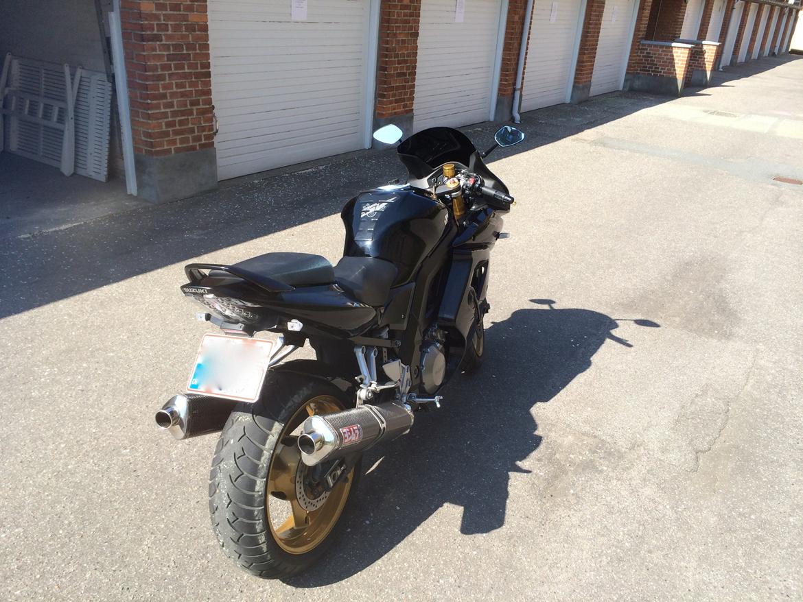 Suzuki SV1000 (Solgt) billede 25