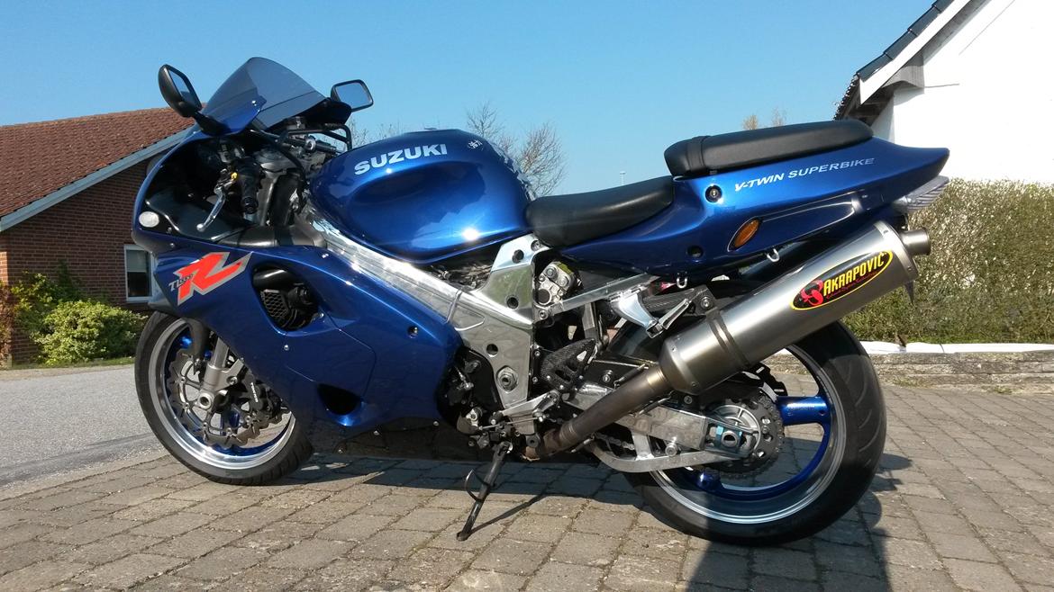 Suzuki TL1000R billede 2