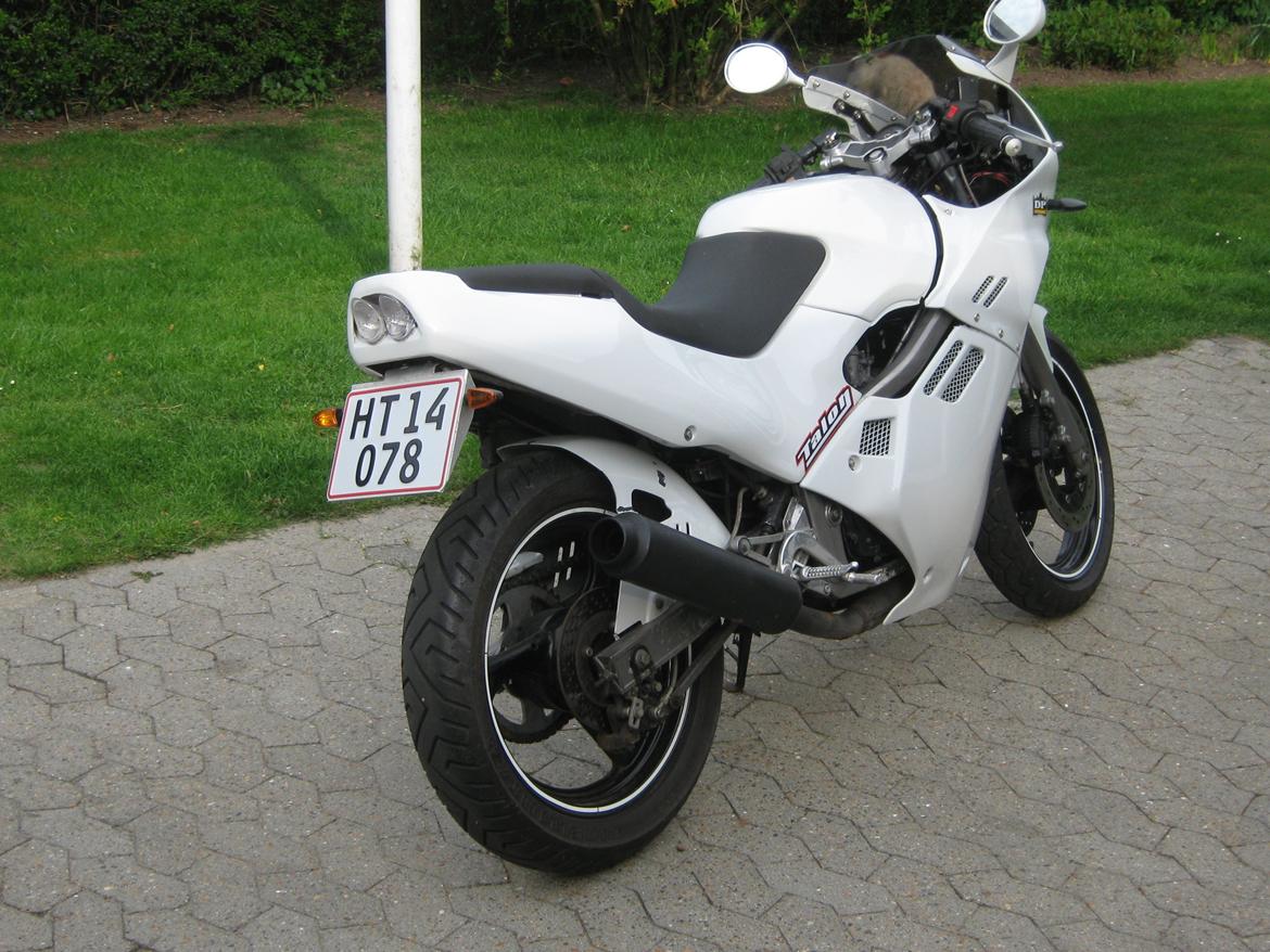 Suzuki GSX-R 250 billede 3