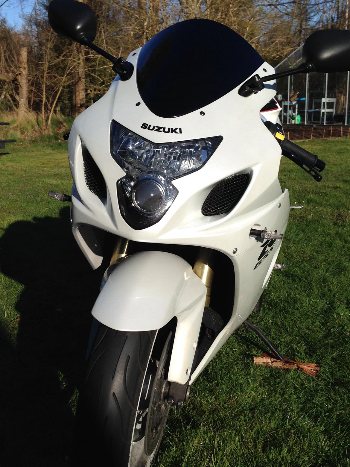 Suzuki Gsxr 600 billede 32