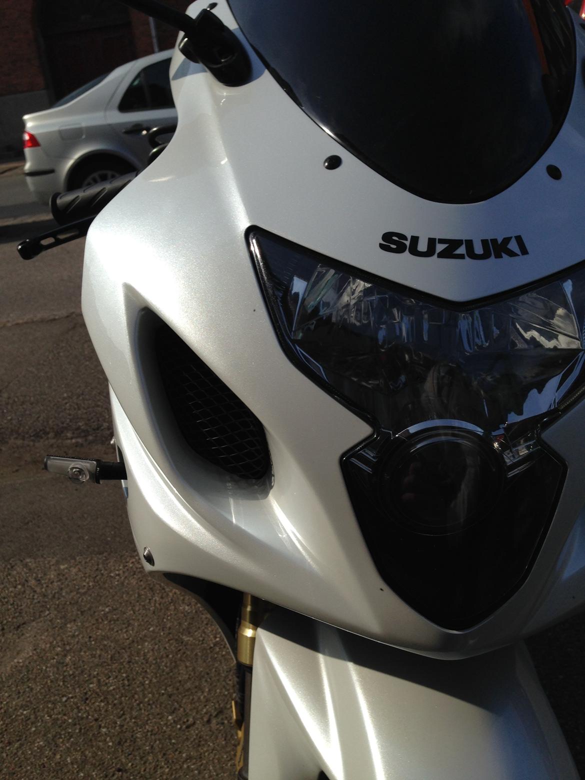 Suzuki Gsxr 600 billede 31