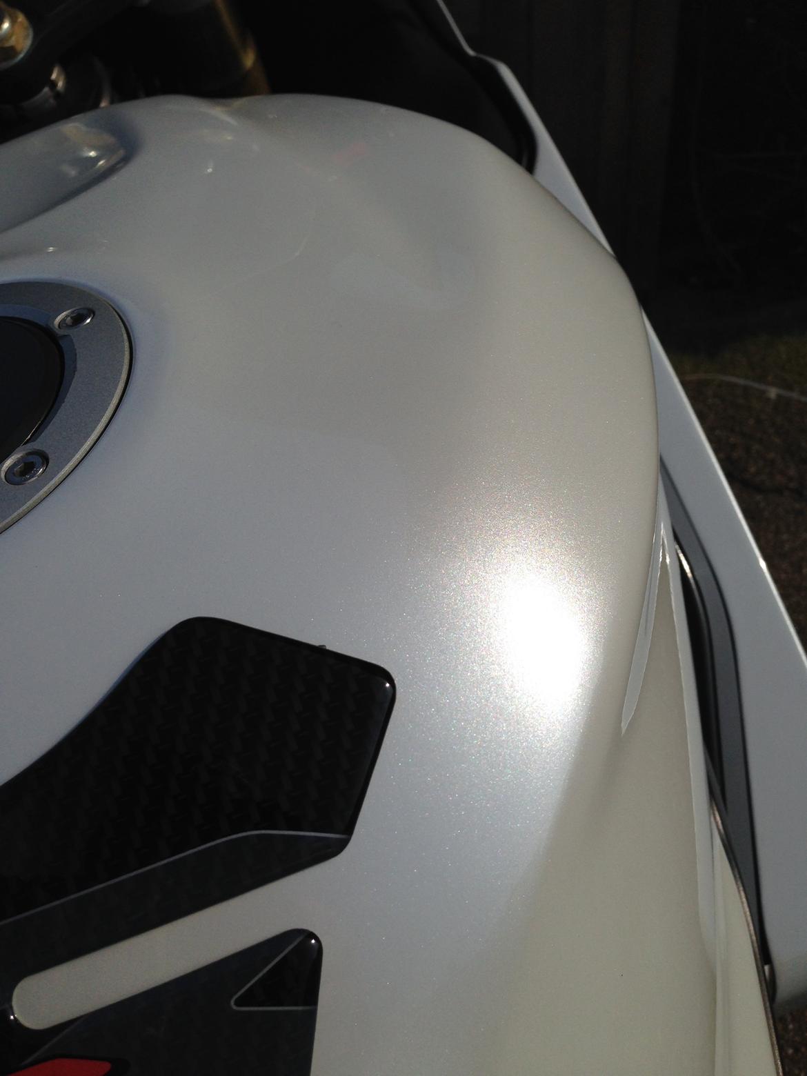 Suzuki Gsxr 600 billede 33