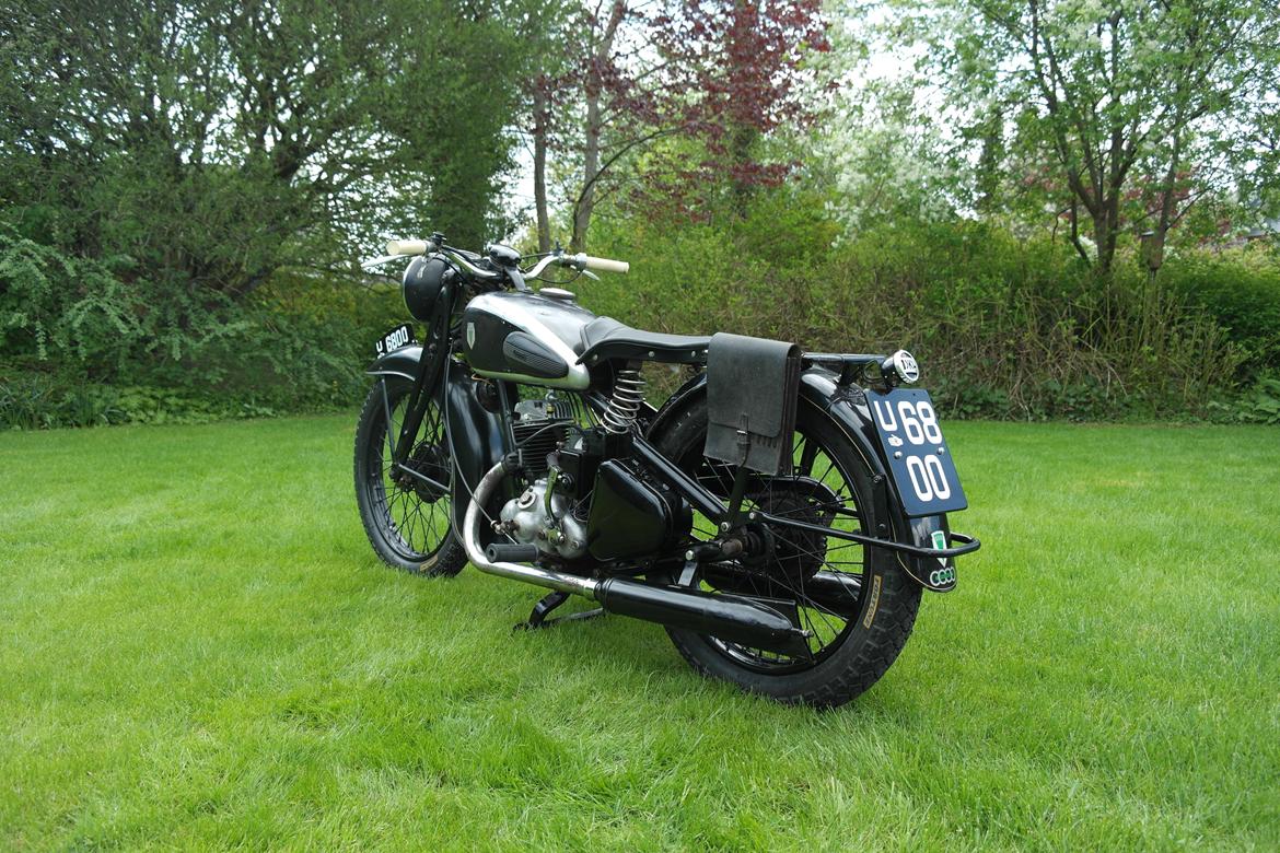 DKW SB 250 Sport billede 2