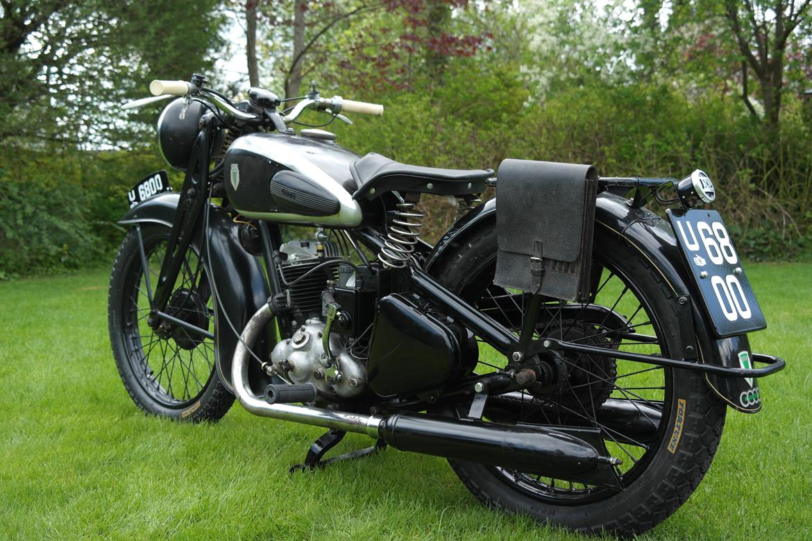 DKW SB 250 Sport billede 3